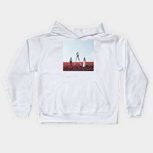 Love Past Kids Hoodie